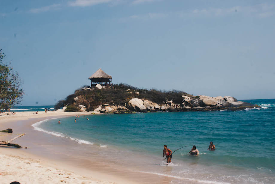 Parque Nacional Tayrona