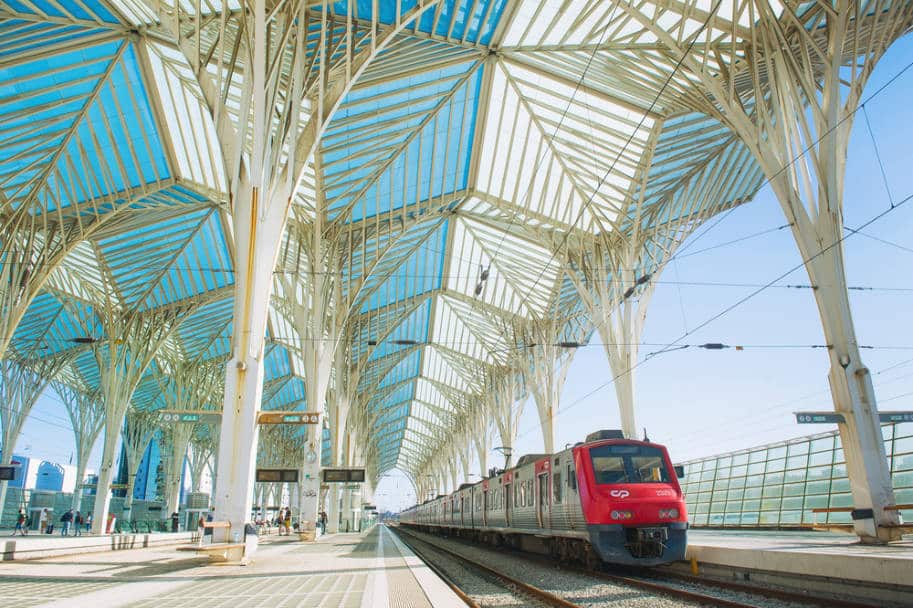 transporte em portugal como viajar