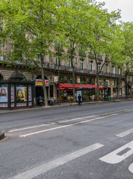 Boulevard des Capucines shutterstock_Por Alexey Broslavets