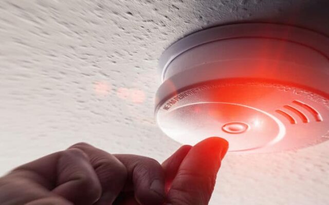 alarme falso incendio