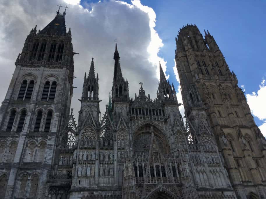 joana d'arc catedral de rouen