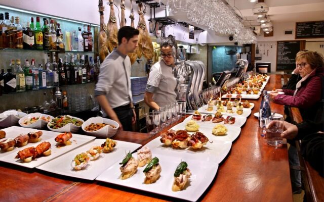 Comida Basca