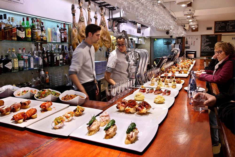 Comida Basca