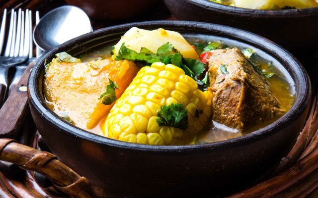 comida chile