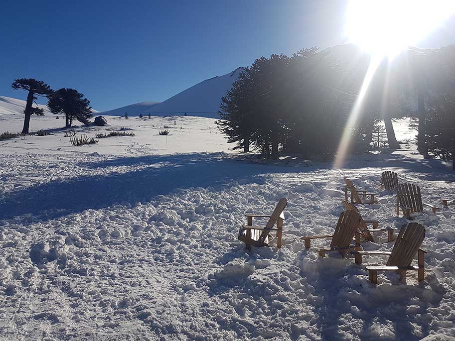 Corralco onde fica