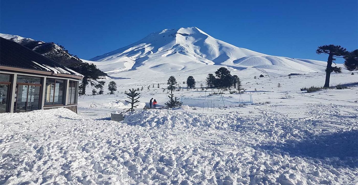 Inverno no Chile