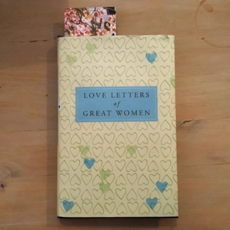love letters of great woman capa