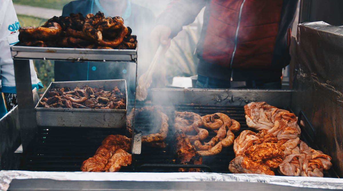 Miudos no Equador: gastronomia de Quito