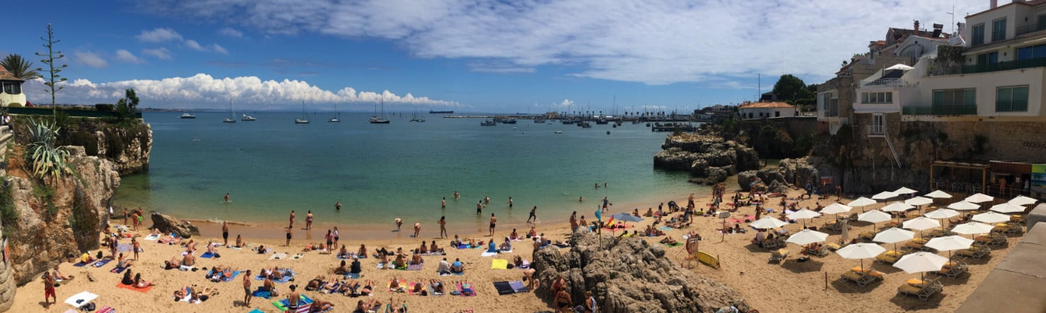 o que fazer em cascais roteiro praias e atracoes