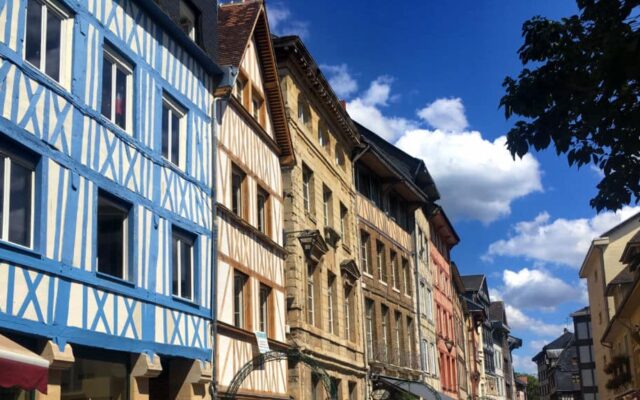 o que fazer em rouen franca destacada