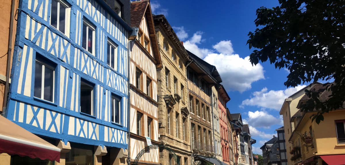 o que fazer em rouen franca destacada