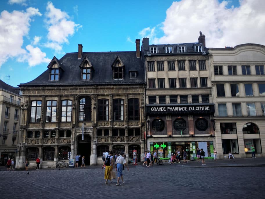 o que fazer em rouen franca escrito turismo