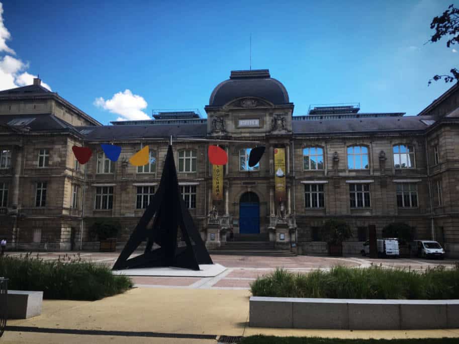 o que fazer em rouen franca museu belas artes