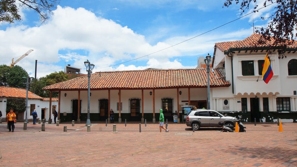 Onde comer em Bogotá - Usaquén