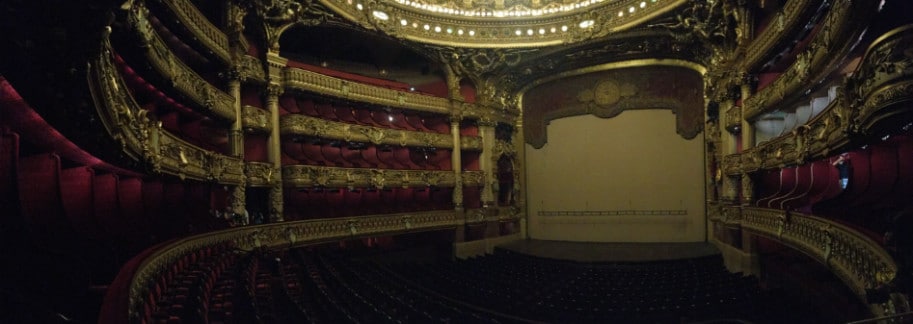 opera garnier paris anfiteatro