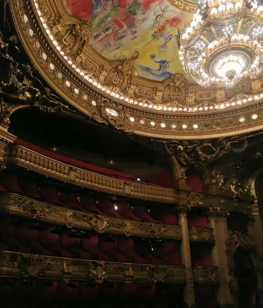 opera garnier paris detalhe teatro