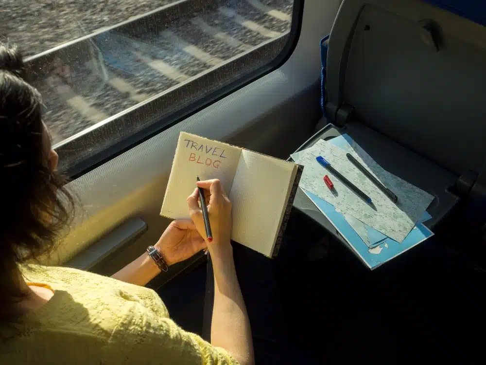 Relatos de viagem: dicas para escrever melhor