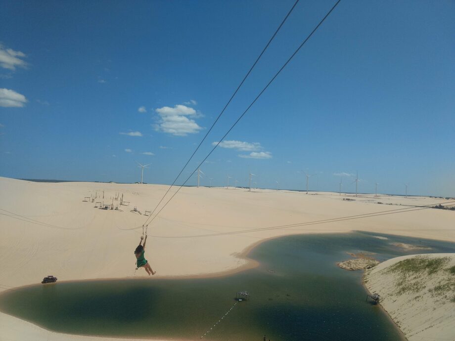 Rota das Falésias, Ceará