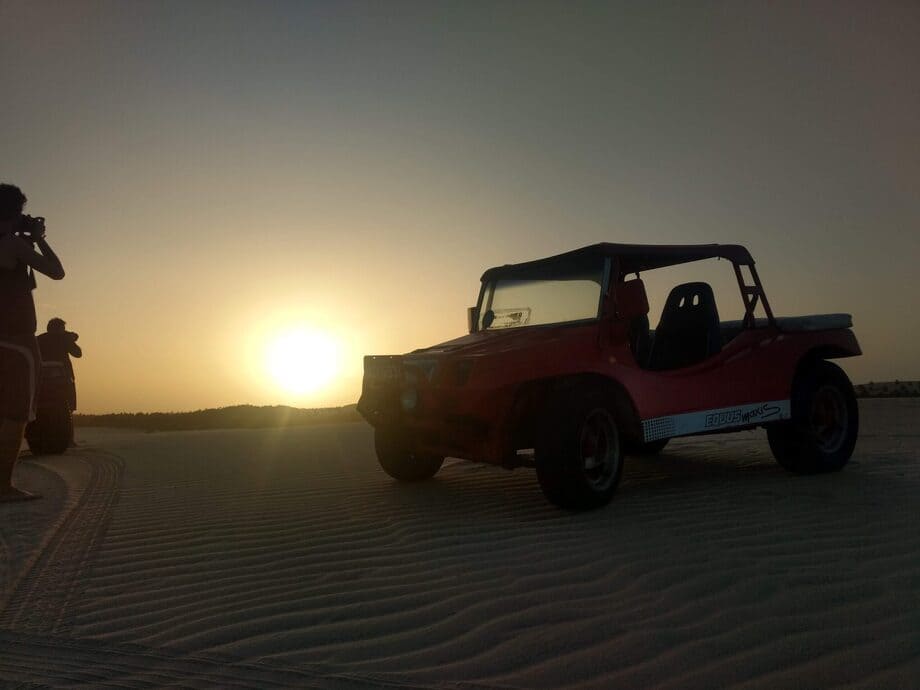 Rota das Falésias, Ceará