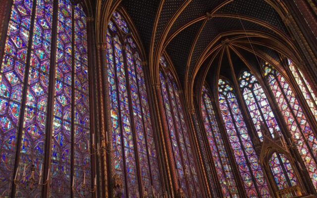 sainte-chapelle paris