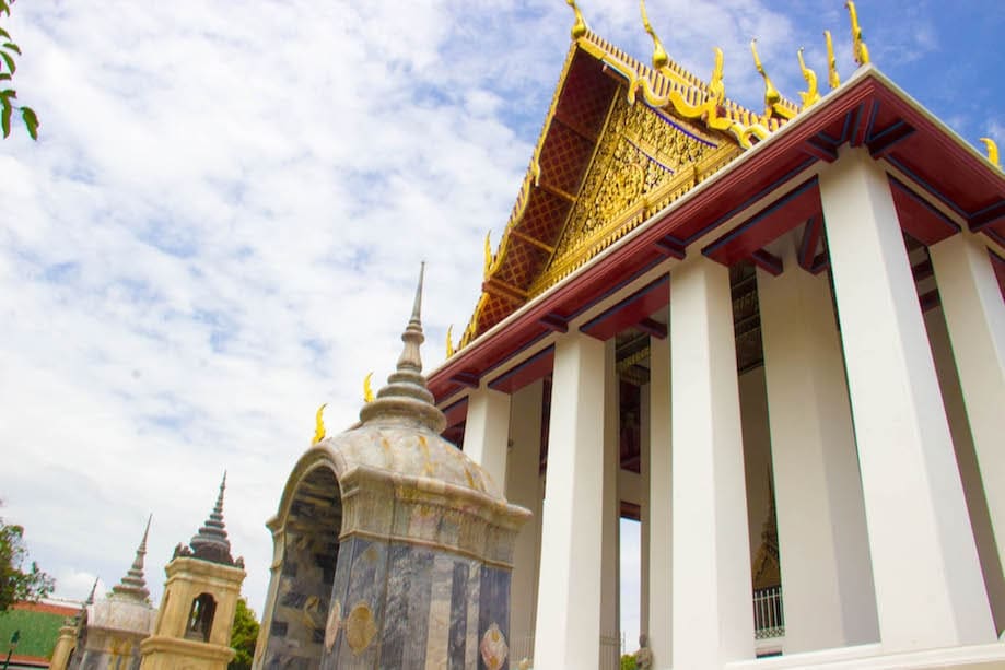 Templos em Bangkok
