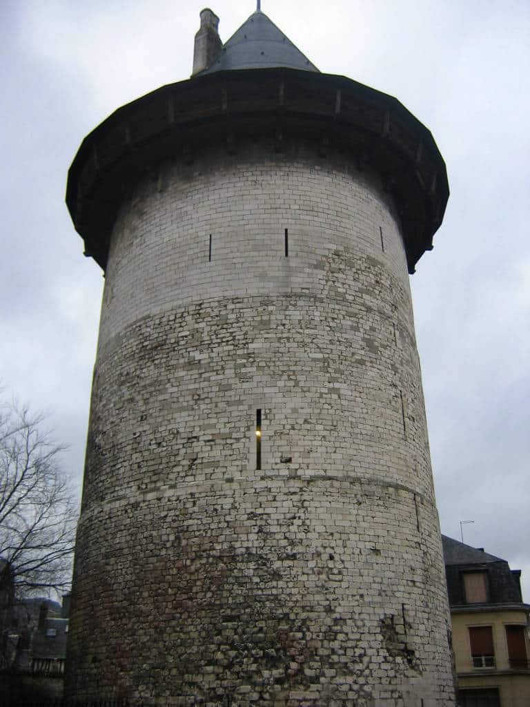 torre prisao joana d'arc