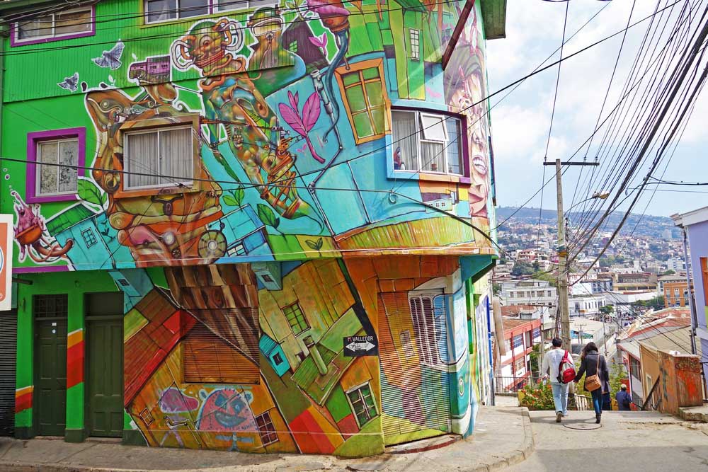 Valparaíso, Chile