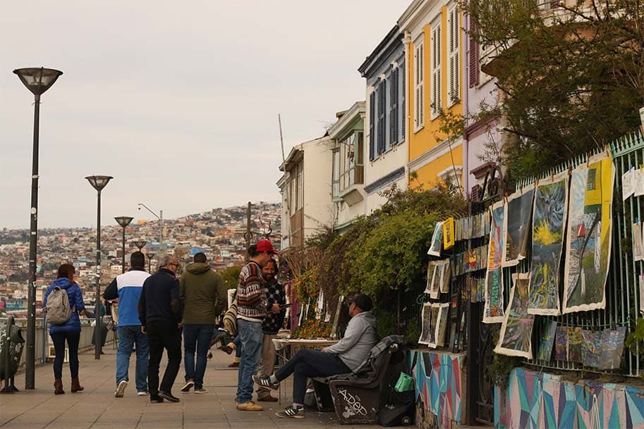 Valparaíso, Chile