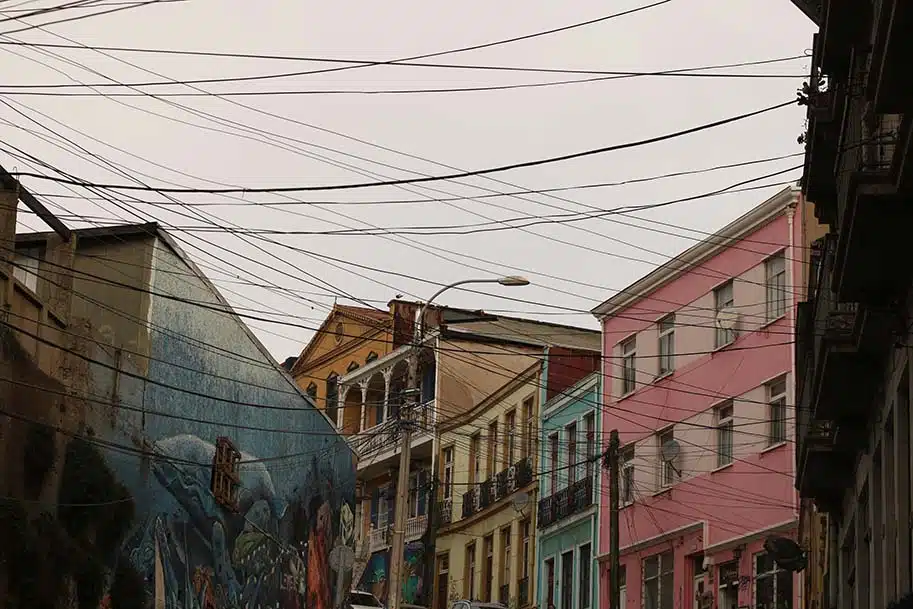 valparaíso Chile