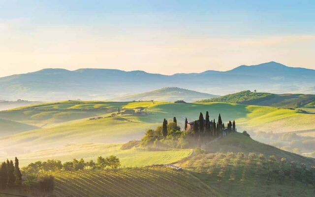 roteiro de viagem toscana