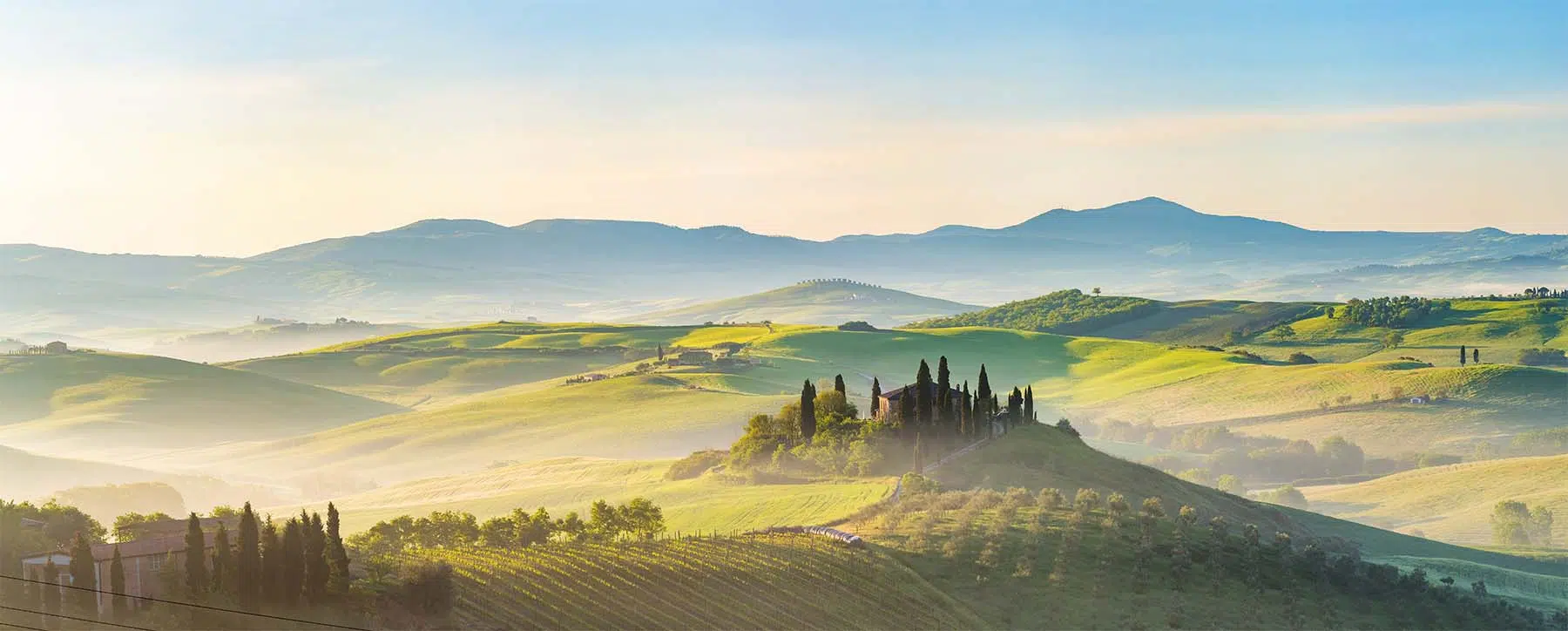 roteiro de viagem toscana