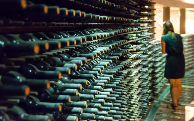 vinhos chilenos