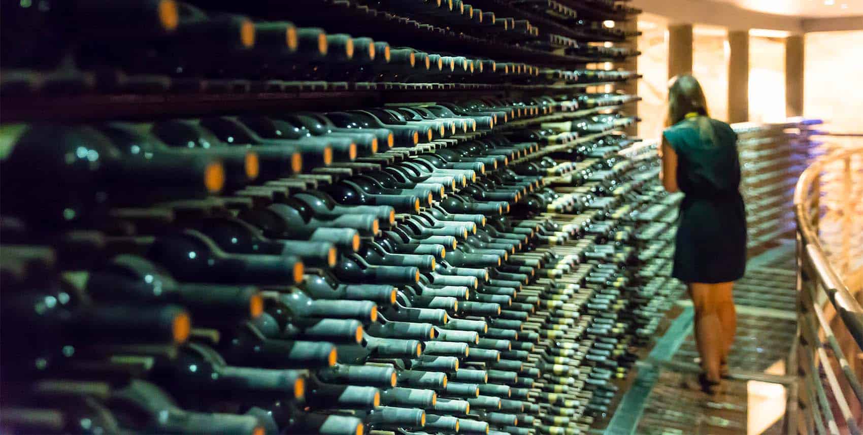 vinhos chilenos
