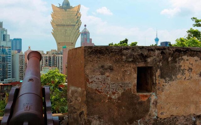 forte macau
