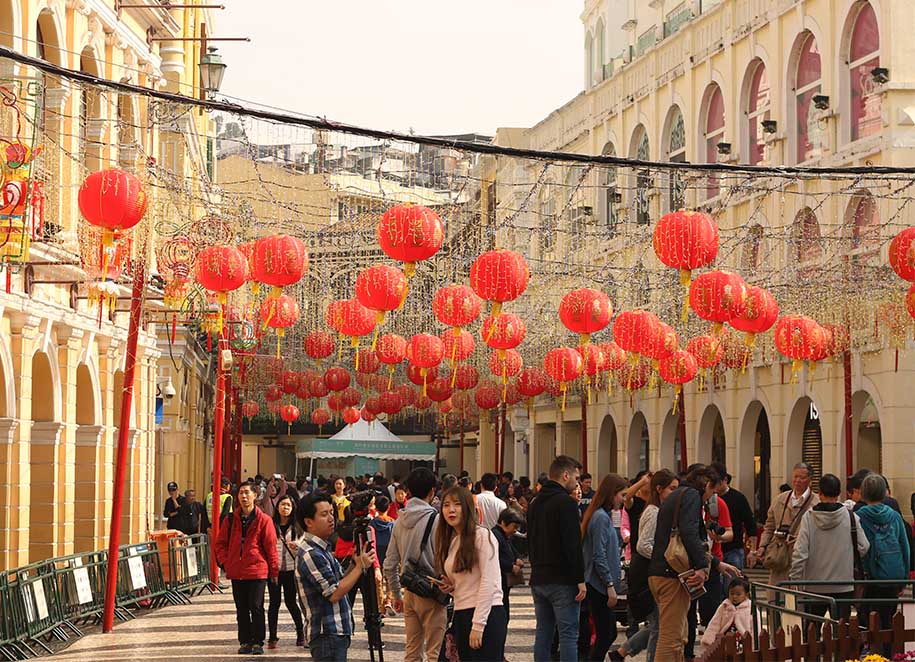 Macau e Portugall