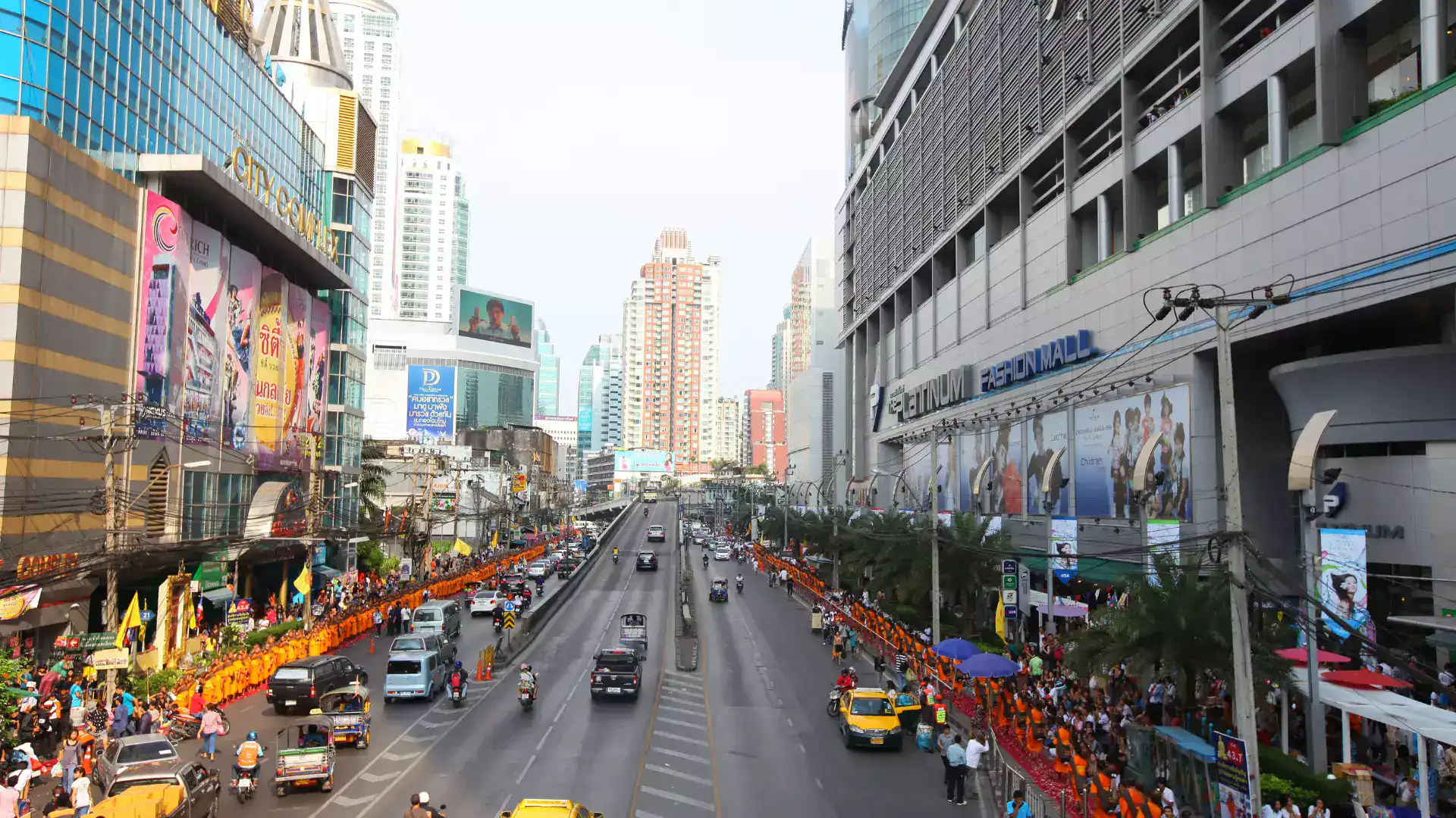 O que fazer em Bangkok? Guia completo da cidade