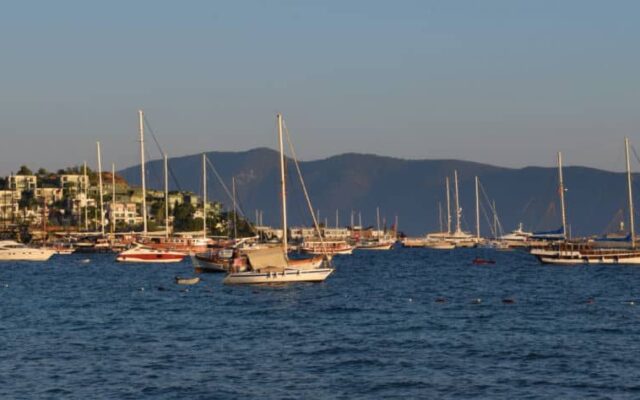 o que fazer em bodrum turquia destacada