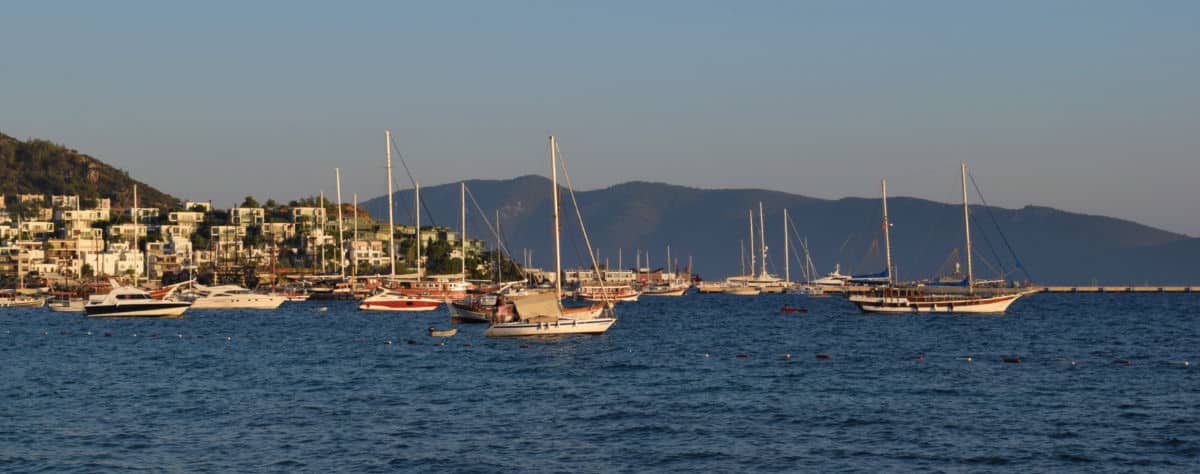 o que fazer em bodrum turquia destacada