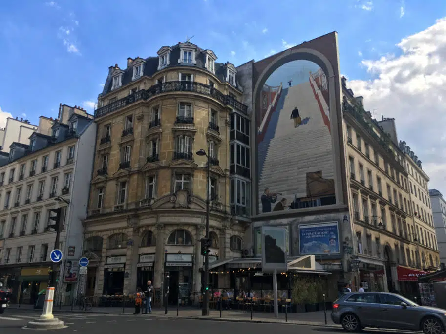 o que fazer em paris bairros