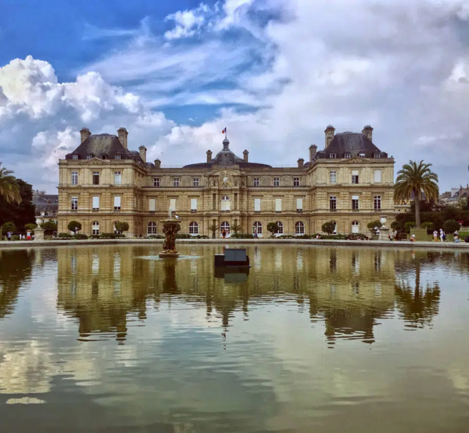 o que fazer em paris jardins de luxemburgo