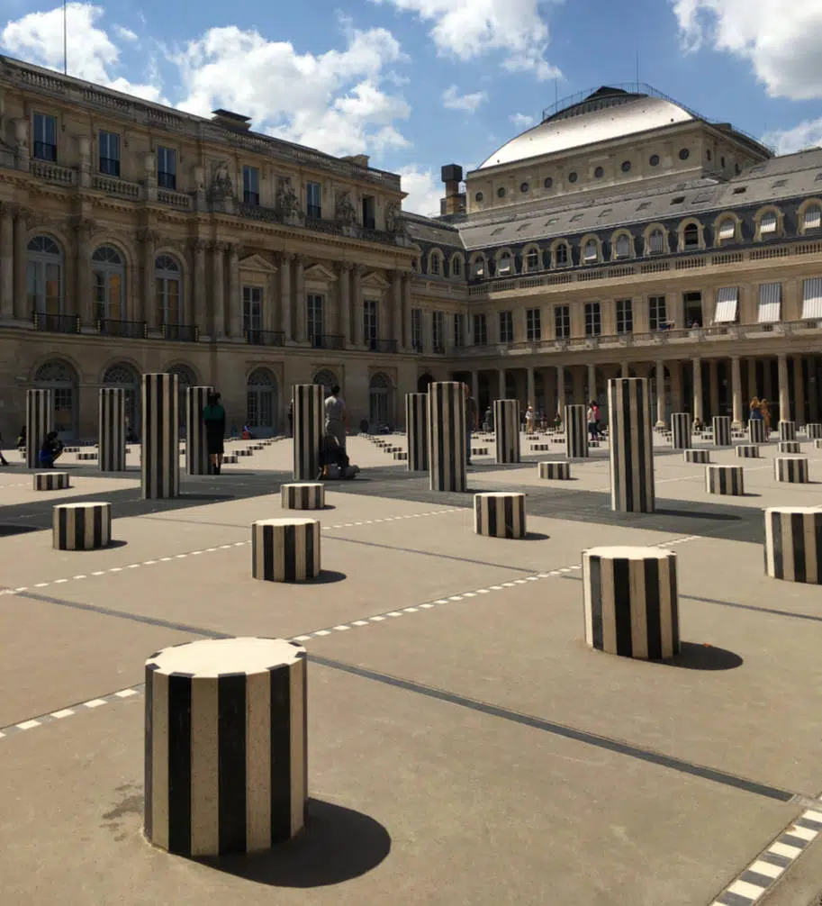 o que fazer em paris jardins palais royal