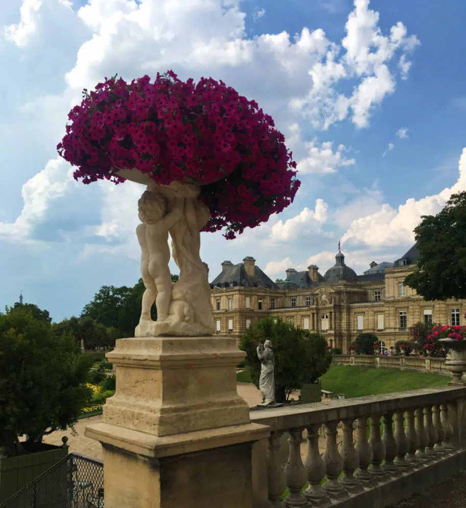 o que fazer em paris luxemburgo jardins