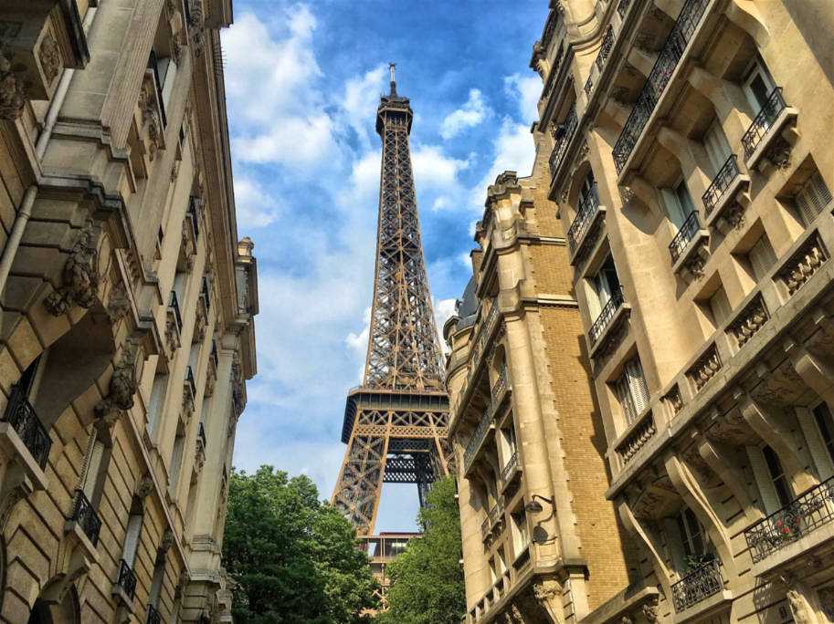 o que fazer em paris torre eiffel