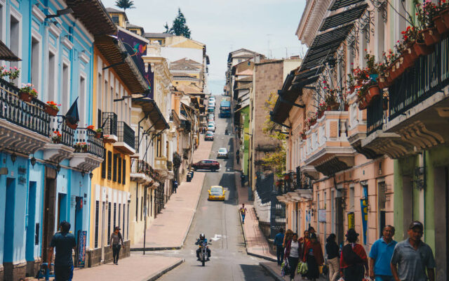 O que fazer em Quito