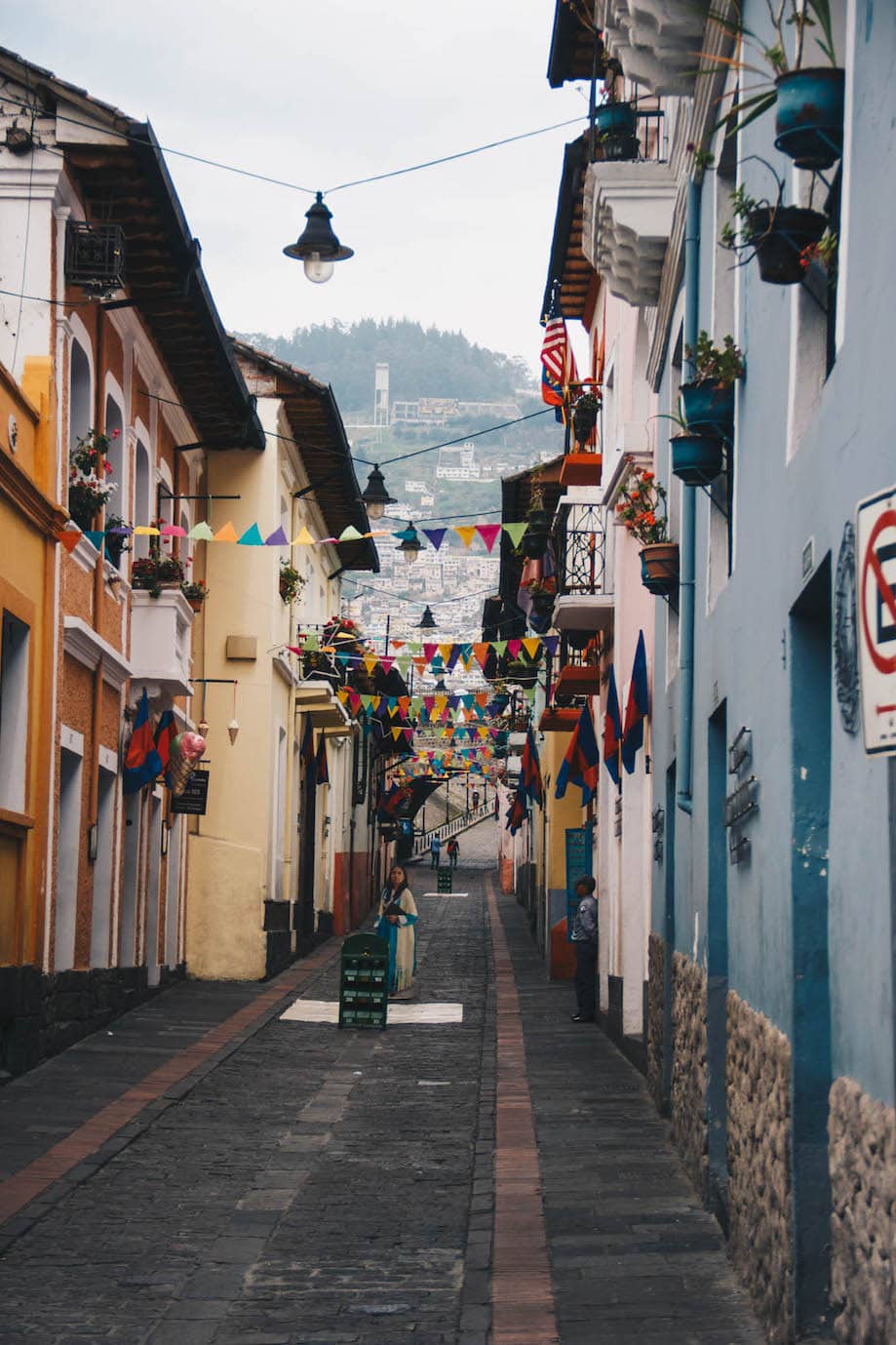 O que fazer em Quito: centro histórico