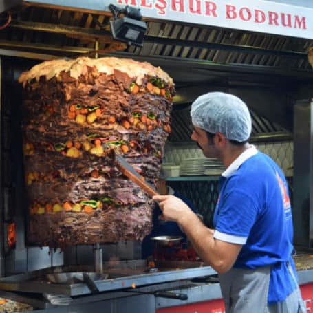 onde comer em bodrum duram