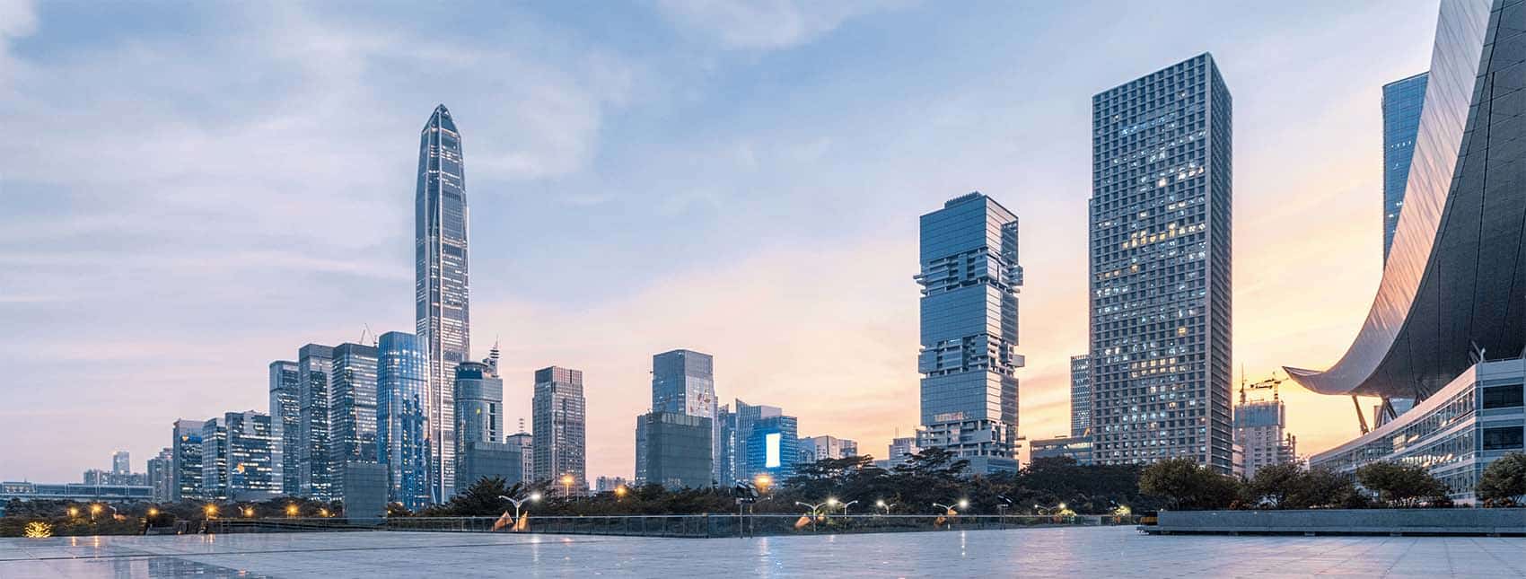 hospedagem em Shenzhen