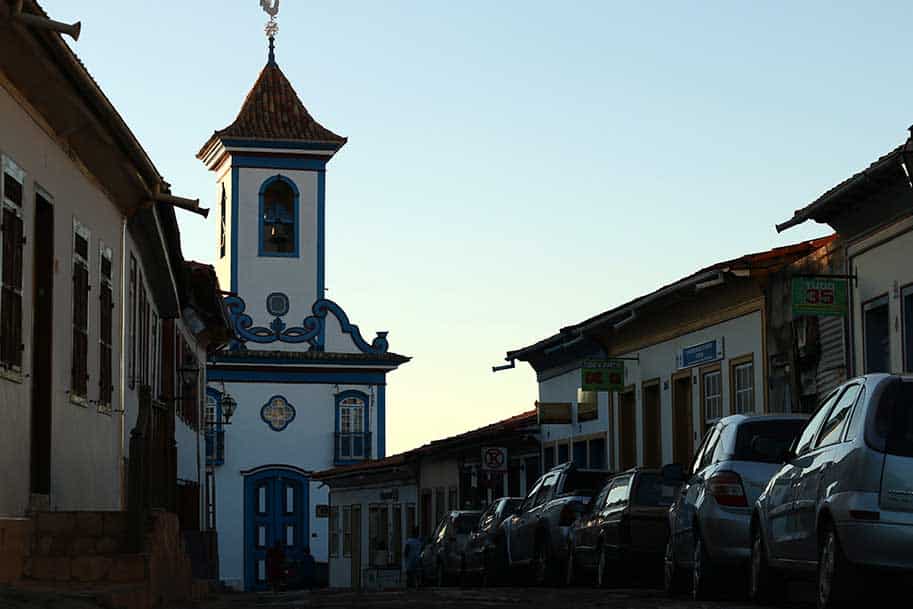 Onde ficar em Diamantina