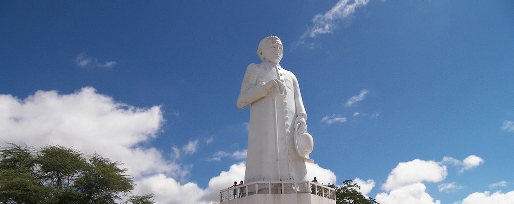 Estátua de Padre Cícero