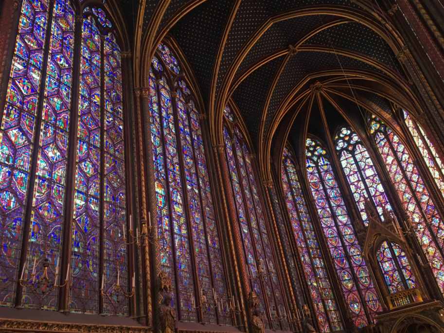 sainte-chapelle paris